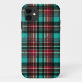 Tijdloze Tweed Case-Mate iPhone Case