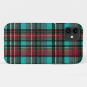 Tijdloze Tweed Case-Mate iPhone Case (Achterkant (horizontaal))