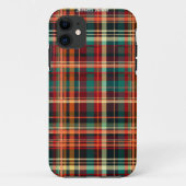 Tijdloze Tweed Case-Mate iPhone Case (Achterkant)