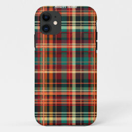 Tijdloze Tweed Case-Mate iPhone Case