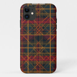 Tijdloze Tweed Case-Mate iPhone Case