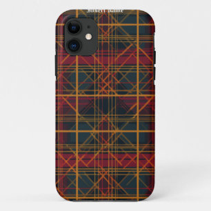 Tijdloze Tweed Case-Mate iPhone Case