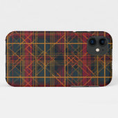 Tijdloze Tweed Case-Mate iPhone Case (Achterkant (horizontaal))