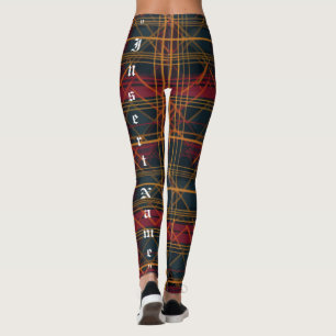 Tijdloze Tweed Leggings