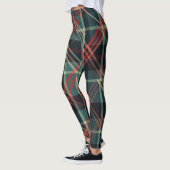 Tijdloze Tweed Leggings (Links)