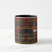 Tijdloze Tweed Mok (Midden)