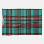 Tijdloze Tweed Theedoek (Horizontaal)