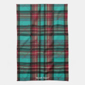 Tijdloze Tweed Theedoek (Verticaal)