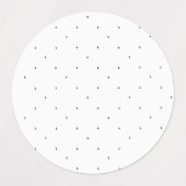 Tijdloze Valentijnselegantie Labels (Design 2)