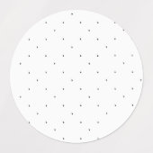 Tijdloze Valentijnselegantie Labels (Design 1)