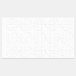 Tijdloze Valentijnselegantie Labels