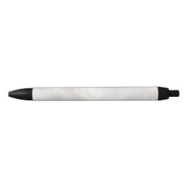 Tijdloze Verfijnde Moderne Luxe Marmer Zwarte Inkt Pen