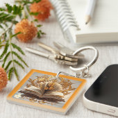 Tijdloze verhalen sleutelhanger (Voorkant Rechts)