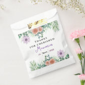 Tijdloze vriendschap bedankzakje (Gezegeld)