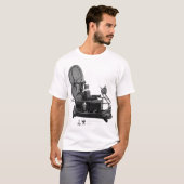 _Tijdmachine_01 T-shirt (Voorkant volledig)