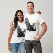 _Tijdmachine_01 T-shirt (Unisex)