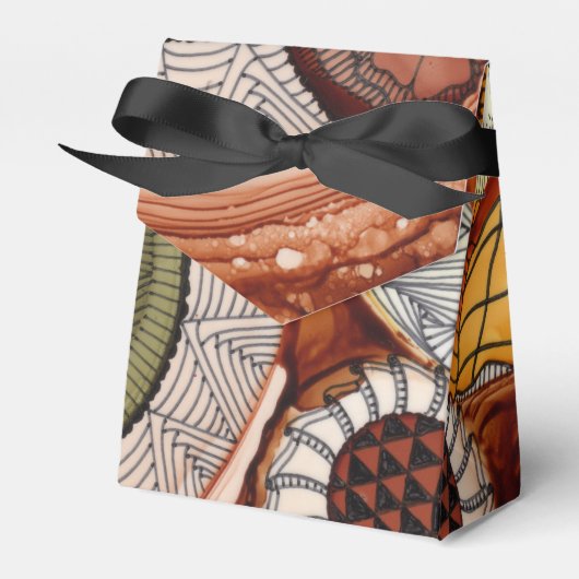 Tijdmachine gunstbox bedankdoosjes (Voorkant Zijde)