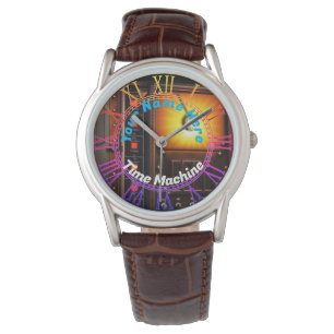 Tijdmachine Horloge