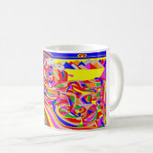 Tijdmachine Koffiemok (Voorkant rechts)