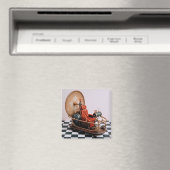 Tijdmachine Magneet (Insitu (Vaatwasser))