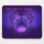 Tijdmachine Muismat (Voorkant)