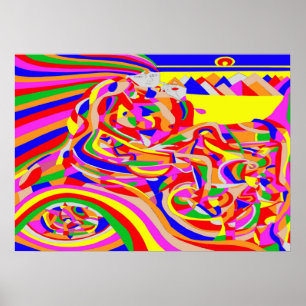 Tijdmachine Poster