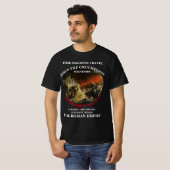 TIJDmachine REIS JEZUS DE KRUISIGING T-shirt (Voorkant volledig)
