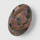 Tijdmachine Ronde Klok (Hoek)