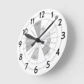 Tijdmachine Ronde Klok (Hoek)