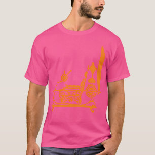 Tijdmachine T-shirt