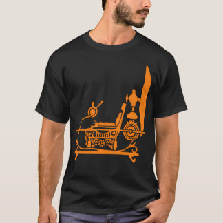 Tijdmachine T-shirt
