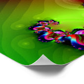 Tijdmachine vx2 poster (Hoek)