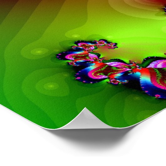 Tijdmachine vx2 poster (Hoek)