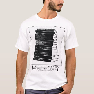 Tijdmachines - Shirt