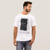 Tijdmachines - Shirt (Voorkant volledig)