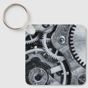 Tijdmechaniek Sleutelhanger