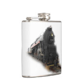 "Tijdopnemer Ole " Heupfles (Rechts)