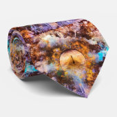 Tijdpad Stropdas (Opgerold)