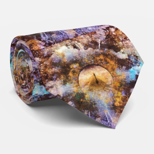 Tijdpad Stropdas (Opgerold)