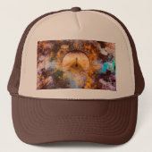 Tijdpad Trucker Pet (Voorkant)