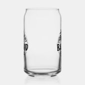 tijdperk blikvorm glas (Links)
