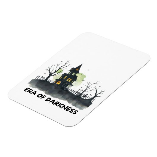 Tijdperk van de Duisternis Flexibele Magneet – Emb (Linkerzijde)