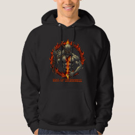 Tijdperk van de Duisternis Hoodie - Ember-Ring War