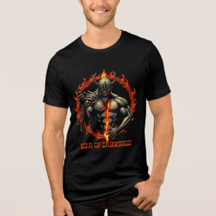 Tijdperk van de Duisternis T-Shirt - Ember-Ring Wa