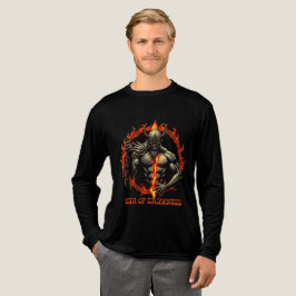 Tijdperk van de Duisternis T-Shirt - Ember Ring Wa