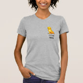 Tijdperk van de Gouden Mama T-shirt (Voorkant)