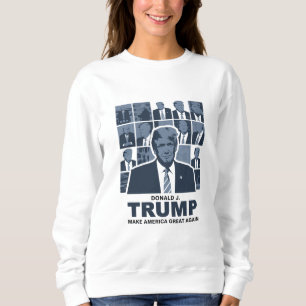 TIJDPERK VAN DONALD TRUMP TRUI