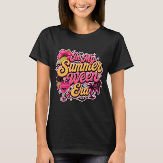 Tijdperk van SummerWeen T-shirt