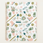 Tijdplanner tuin planner (Voorkant)
