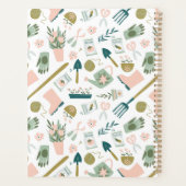 Tijdplanner tuin planner (Achterkant)